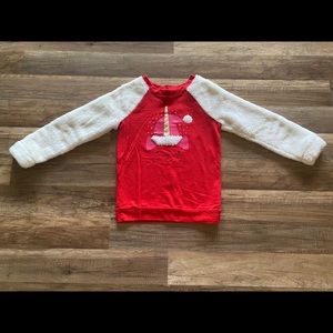 Cat Jack kids girls sweatshirt